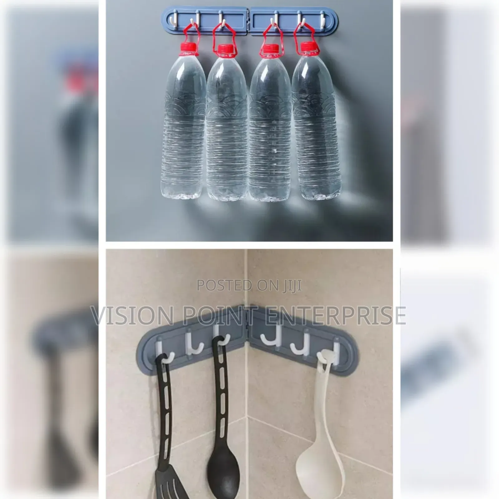 Corner 6hook Flexible Hanger