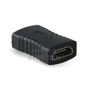 2pcs Dolphin Super B Connector Hdmi Extender Cable Connector Combiner