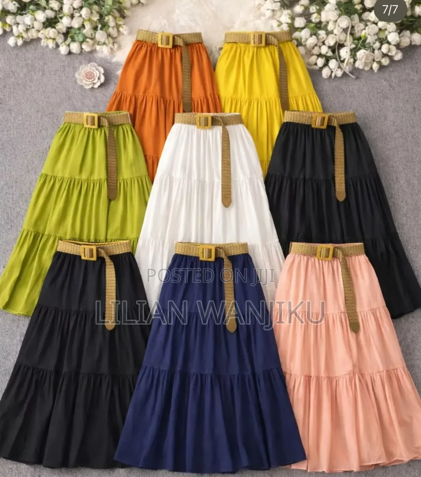 Women Skirts