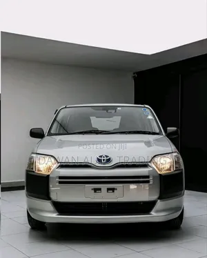 Toyota Probox 2020 Silver