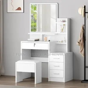 Dresser; Modern Vanity Dressing Table
