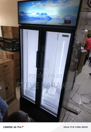 Tlac Showcase Chiller 586l