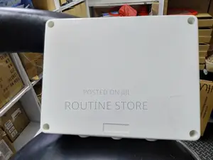 PVC Adapter Box