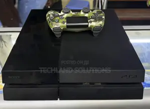 Very Clean Ps4 Standard Chipped Unit