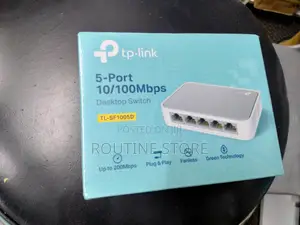 Tplink Switch Sf1005d