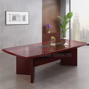 Boardroom Table; 3.0m Executive Boardroom Office Table
