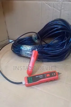 Cat6 Outdoor Cable Offcuts 50 Meters