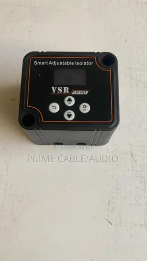 Battery Isolator Voltage Sensitive Relay VSR 12v 140a