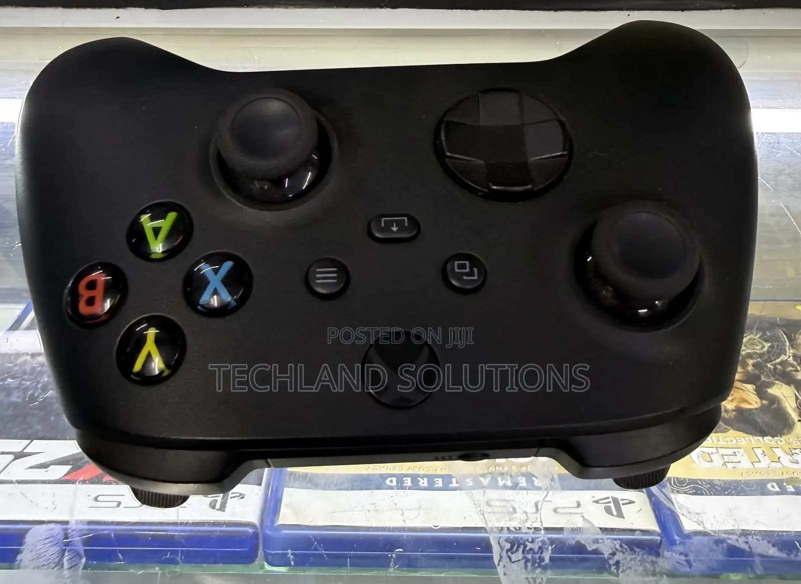 Grade a Ex Uk Microsoft Xbox Series Controller