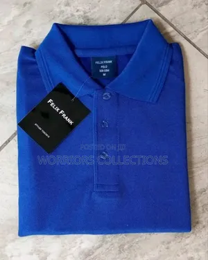 Your Favourite Colour Polo T-Shirts Available