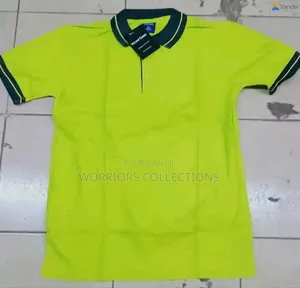 Kids Polo T-Shirts Available
