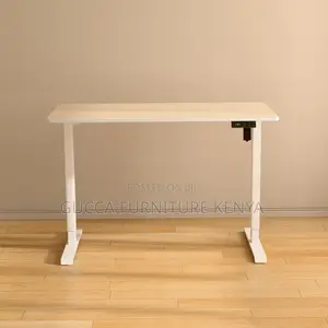 120cm Electric Powered Standing Desk