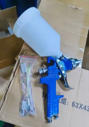 Compressor Spray Gun