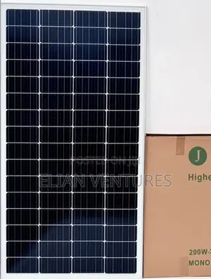 Top Brand 200 Watts Solar Panel