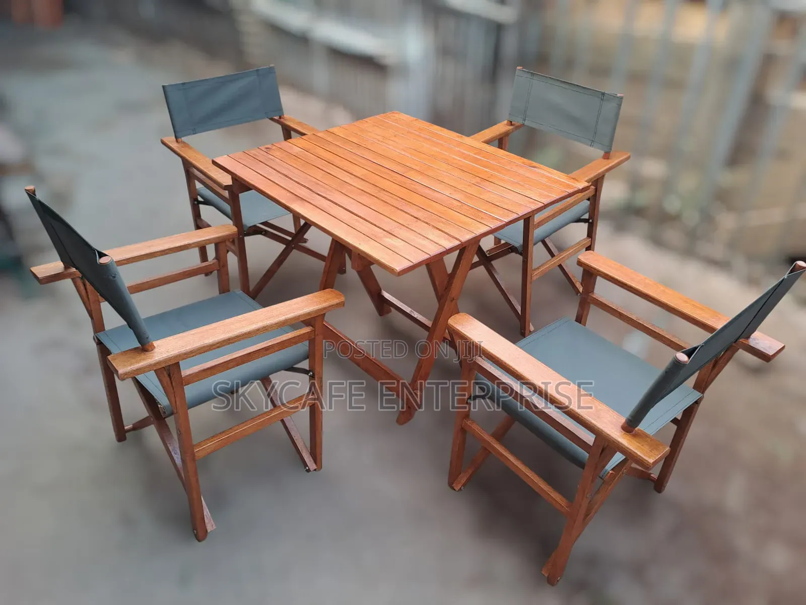 Camping Chairs With Table