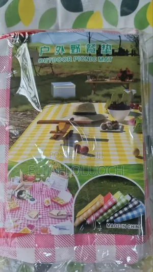 150x200cm Waterproof Outdoor Picnic Mat Now Available In 4 Colour