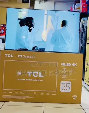TCL Qled Pro+ 55