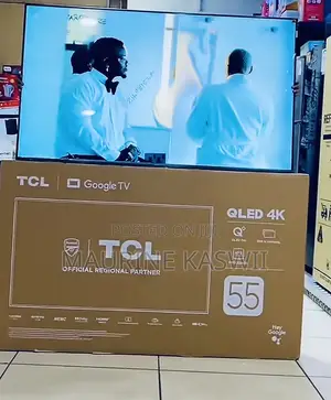 TCL Qled Pro+ 55