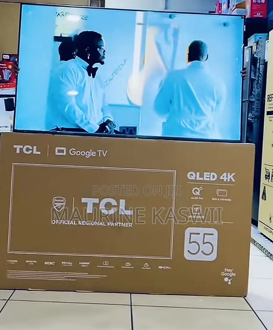 TCL Qled Pro+ 55