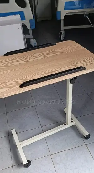 Overbed Feeding Table for Patient Dining and Activities