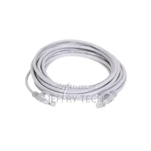 2pcs 2m Cat 6 Ethernet Cable Lan Network