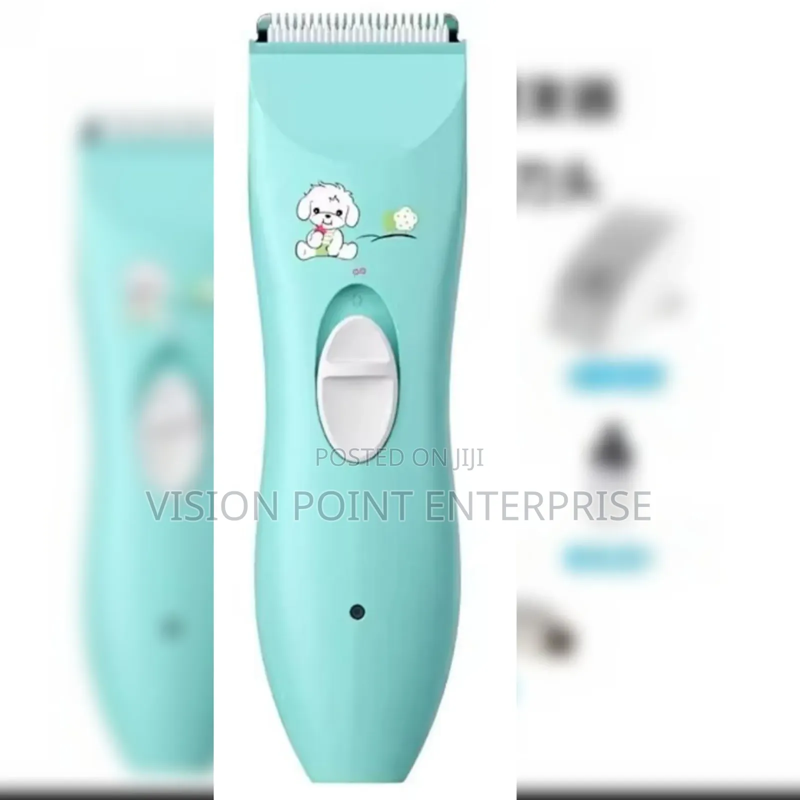 Low Noise Baby Hair Trimmer