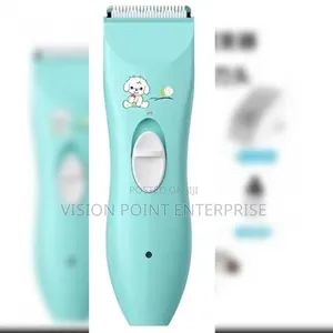 Low Noise Baby Hair Trimmer
