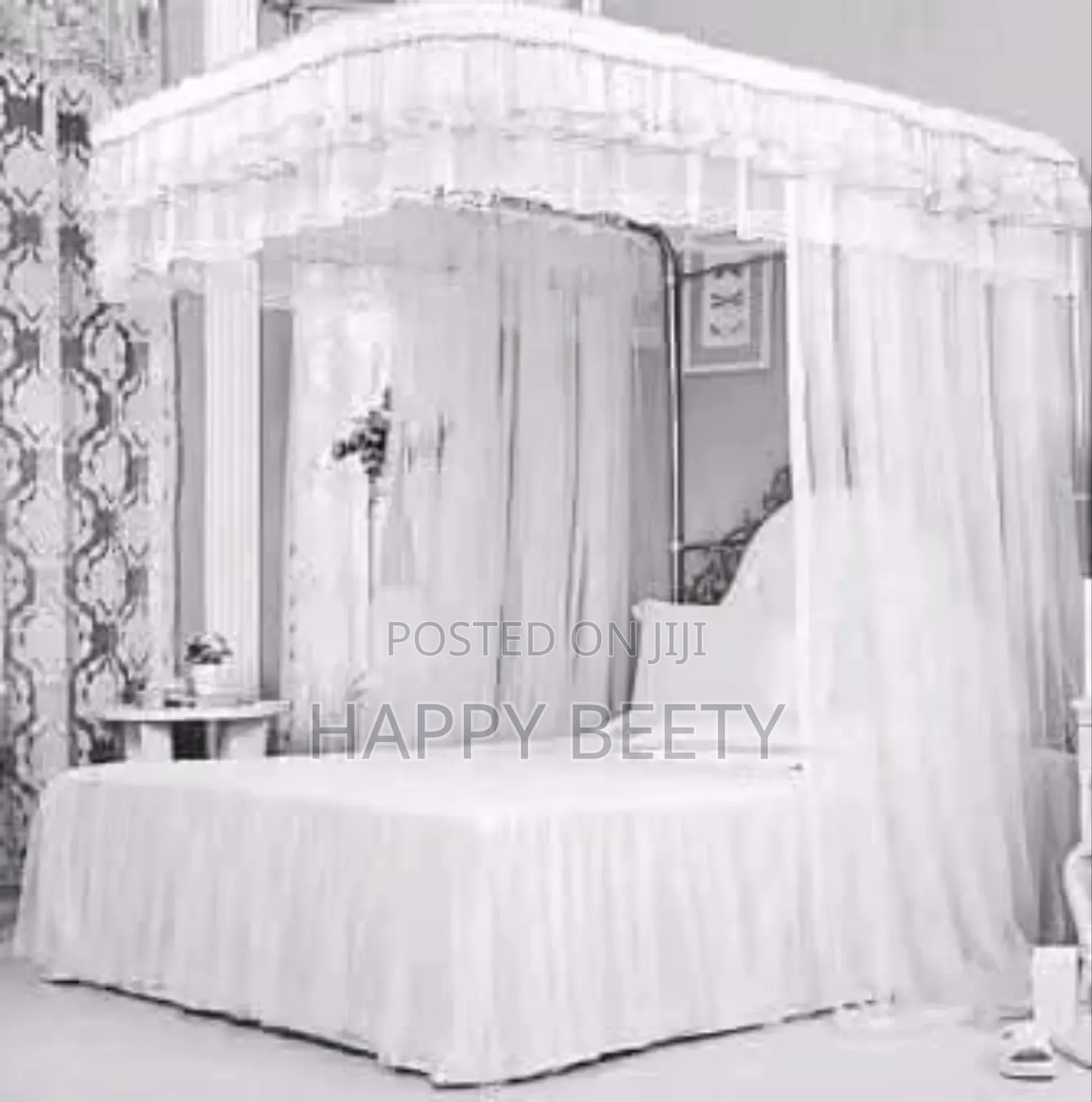 Two Stands Mosquito Nets With Sliding Rails All Sizes