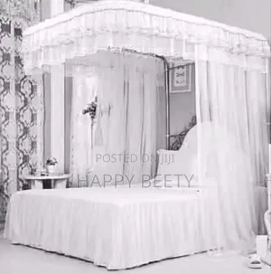 Two Stands Mosquito Nets With Sliding Rails All Sizes