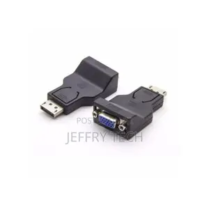 Display Port to Vga Adapter
