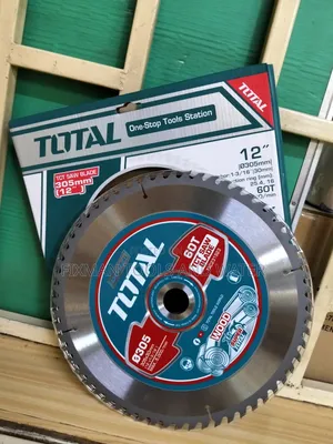 Diamond Tct Saw Blade 305mm 12 " Inches 60t Wood Cutting Disc