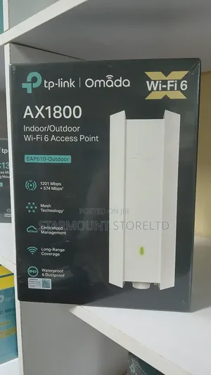 Tp-Link Eap610-Outdoor Access Point