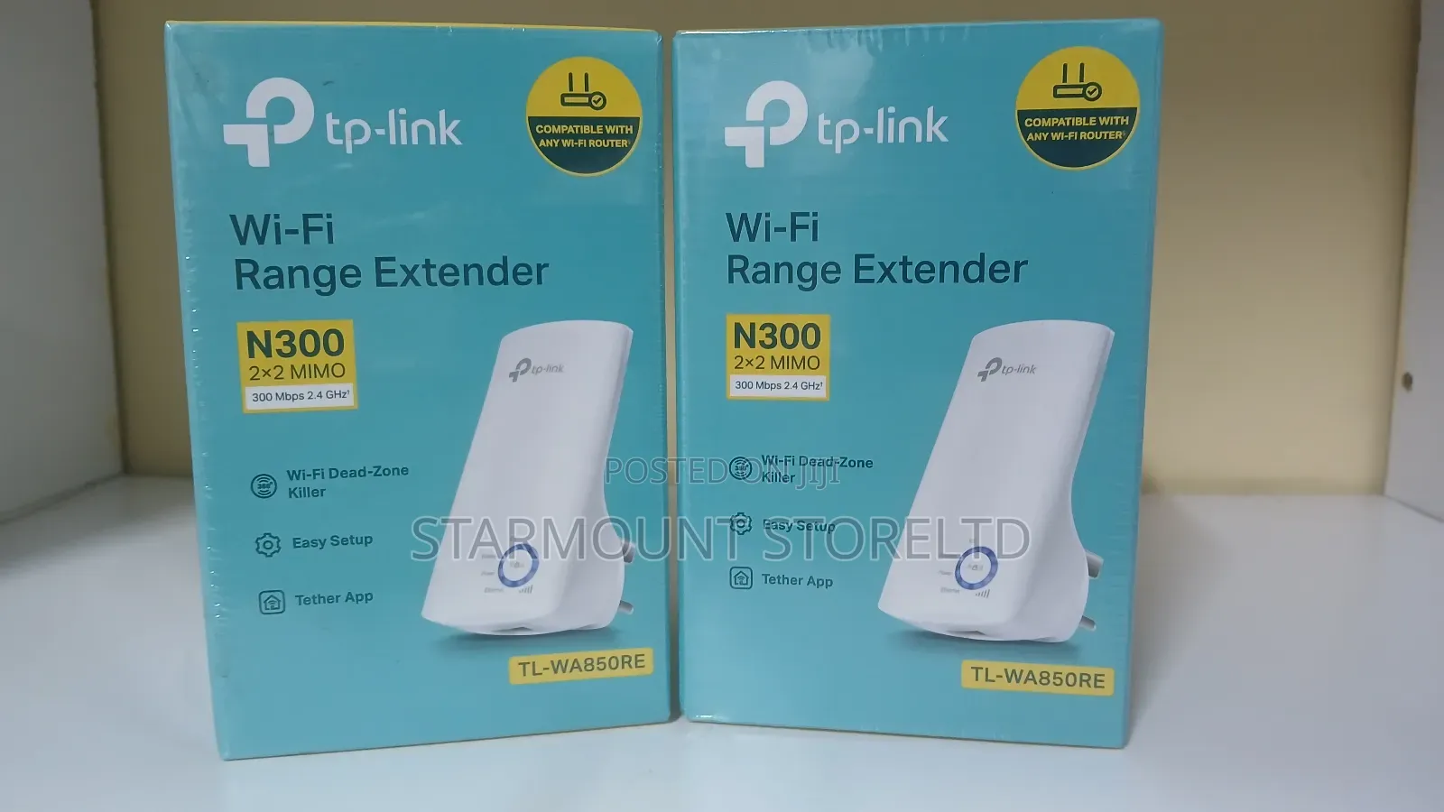 Tp-Link Wi-Fi Range Extender