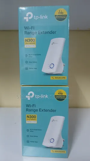 Tp-Link Wi-Fi Range Extender