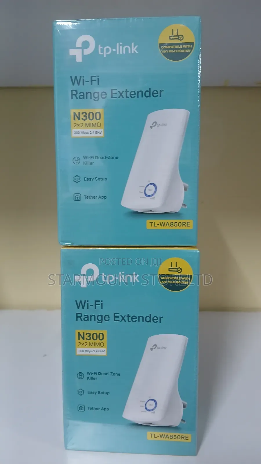 Tp-Link Wi-Fi Range Extender