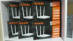 Tenda F3 Routers