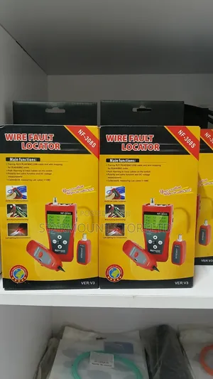 Wire Foult Locator