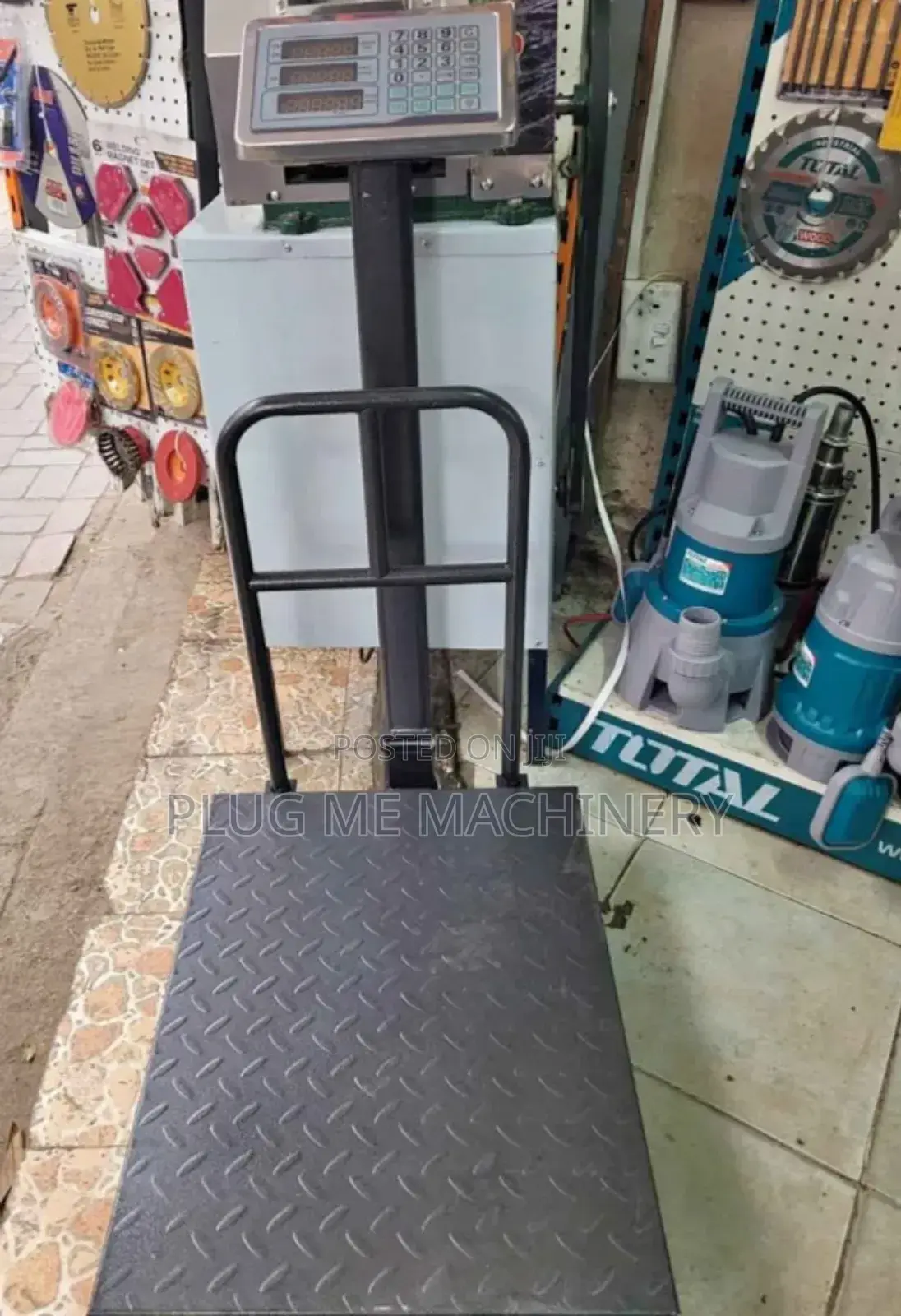 300kg Platform Scale