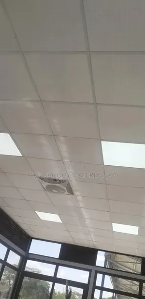 600×600 Fiber Cement Ceiling Tiles – 9mm Heavy Duty Ceiling Boards