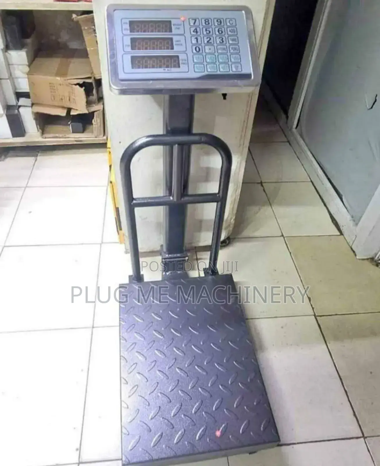 150kg Platform Scale