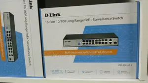 D-Link Des-F1016p-E Switch
