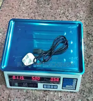 Acs 30 Flat Accurate Computing Scale