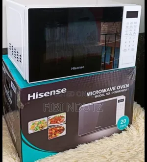 Hisense 20l Smart Microwave/Microwave