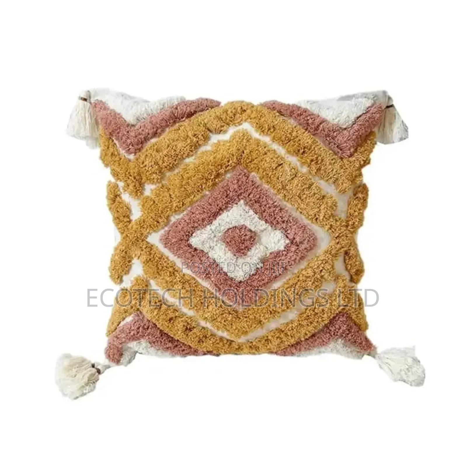 Bohemian Throw Pillows Cases By01