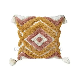 Bohemian Throw Pillows Cases By01