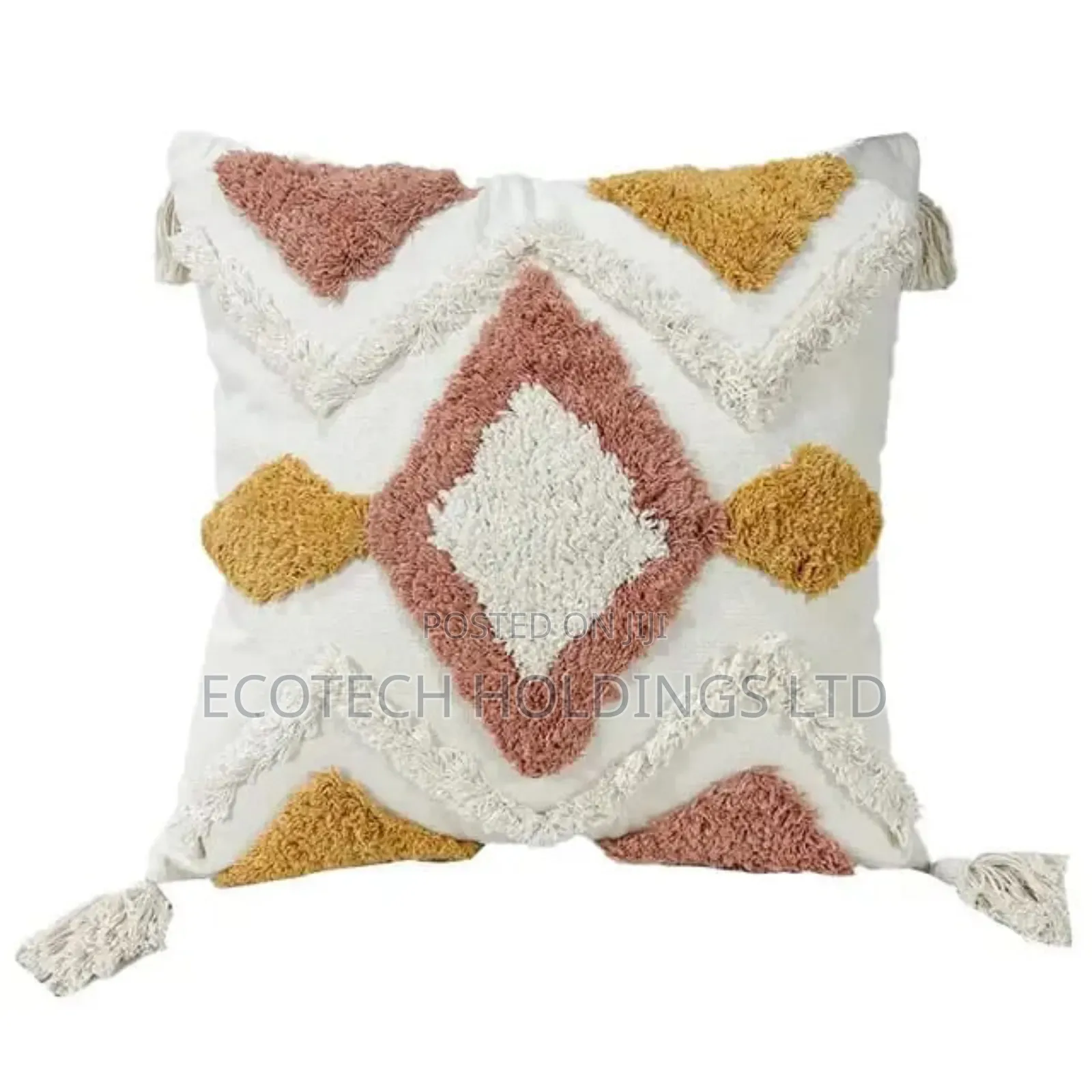 Bohemian Throw Pillows Cases By01
