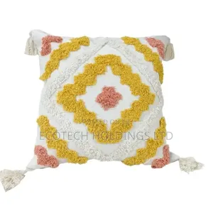 Bohemian Throw Pillows Cases By01