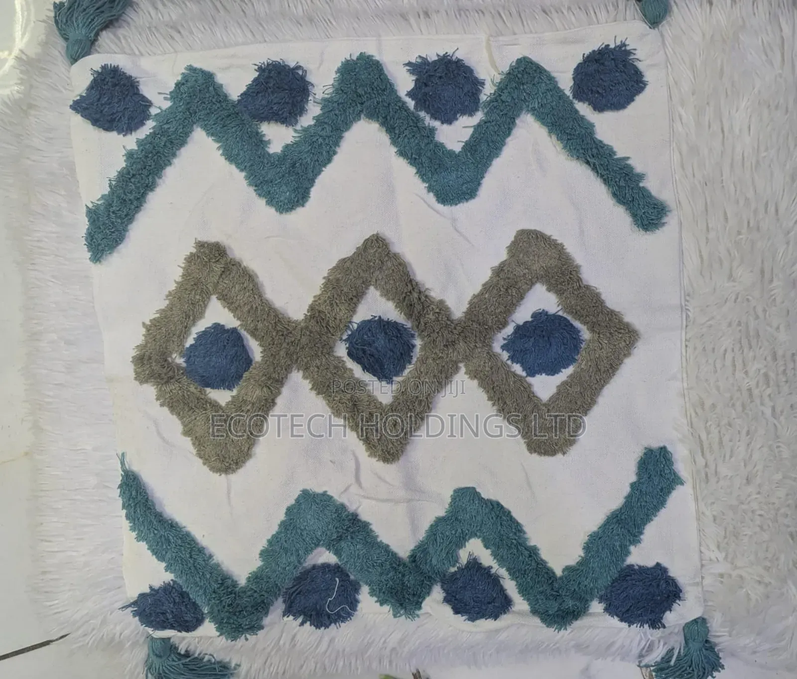 Bohemian Throw Pillows Cases By01