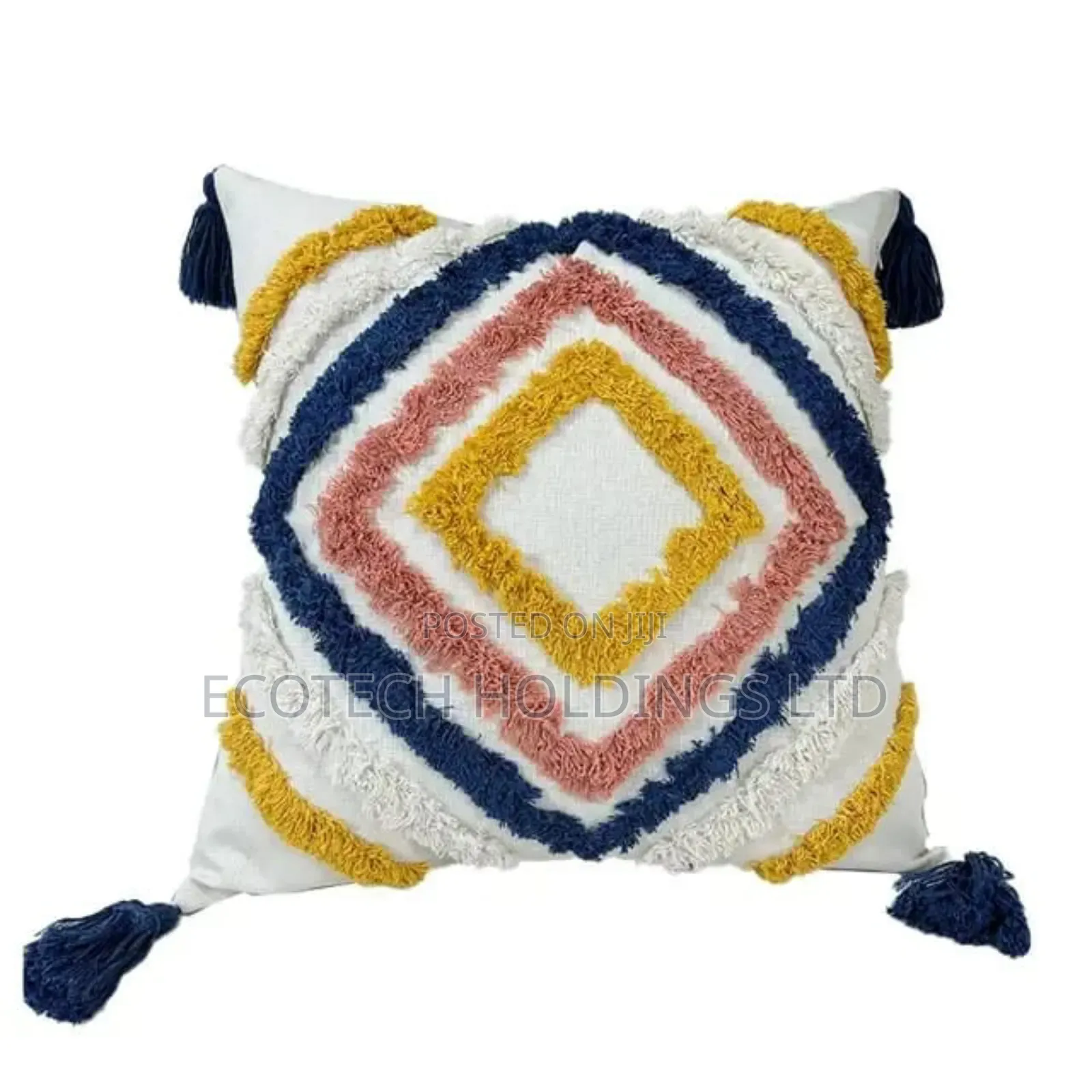 Bohemian Throw Pillows Cases By01