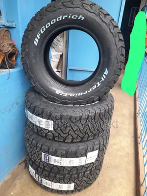 265/65r17 Bf Goodrich All Terrain Tyre